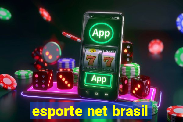 esporte net brasil